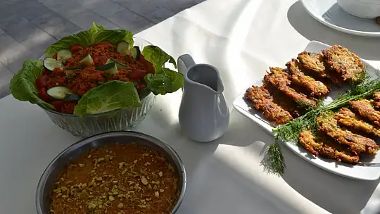Türk Mutfağı Haftası Kutlamaları Devam Ediyor