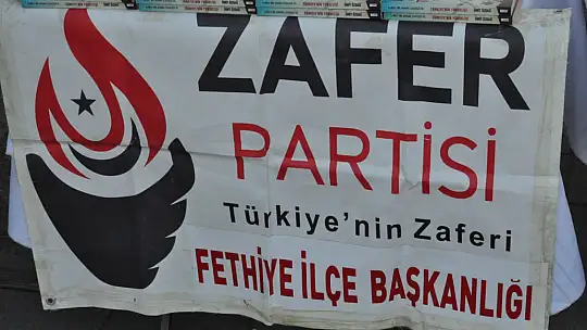 Fethiye Zafer Partisi Atatürk Hayrına Lokma Döktürdü