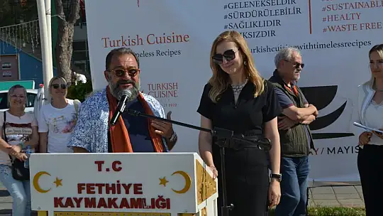 Türk Mutfağı Haftası Kutlamaları Devam Ediyor