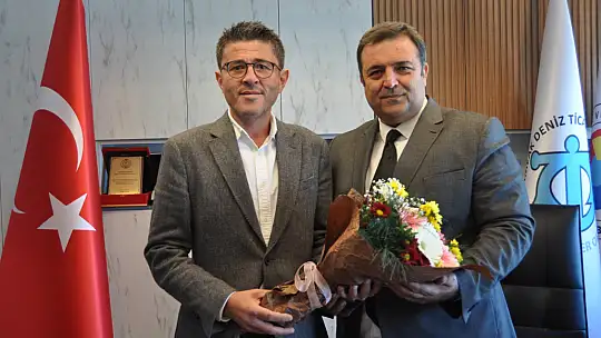 Kökten, 'Ortak Kararlarla Denizcilerin Sorunlarını Çözeceğiz'