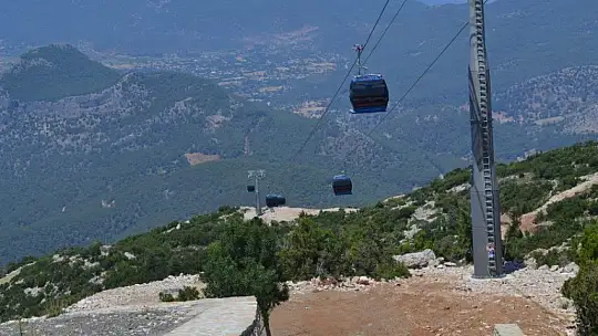 Babadağ'a 350 milyon TL yatırdı