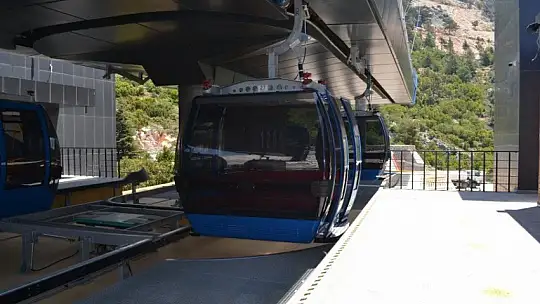 Babadağ'a 350 milyon TL yatırdı