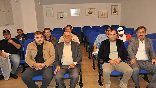 Kökten, 'Ortak Kararlarla Denizcilerin Sorunlarını Çözeceğiz'