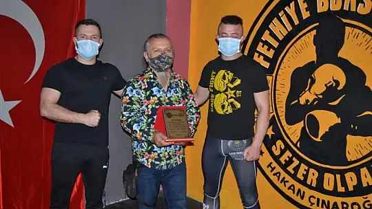 Boks Eğitim Programı'na Fethiye ev sahipliği yaptı