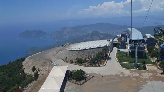 Babadağ'a 350 milyon TL yatırdı