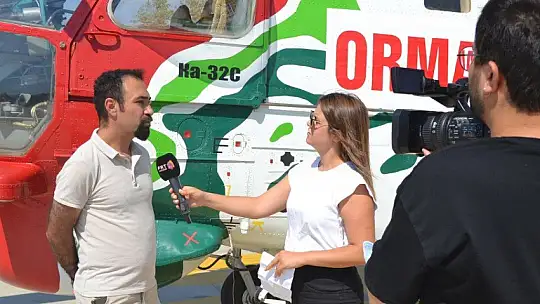 Görünmez kahramanlar FRT TV mikrofonlarına konuştu