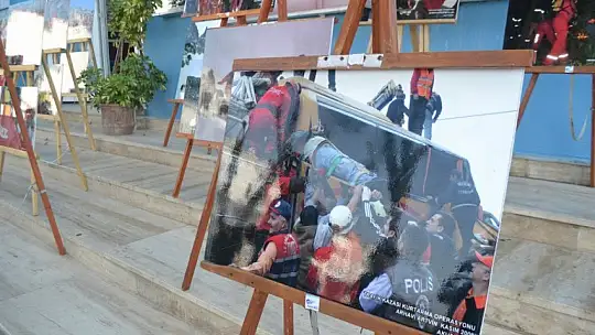 Afet bilinçlendirme semineri düzenlendi