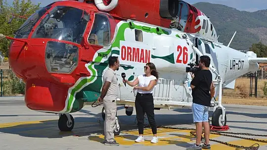 Görünmez kahramanlar FRT TV mikrofonlarına konuştu