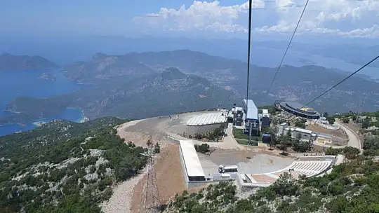 Babadağ'a 350 milyon TL yatırdı