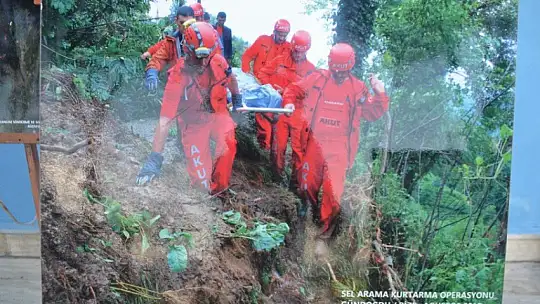 Afet bilinçlendirme semineri düzenlendi