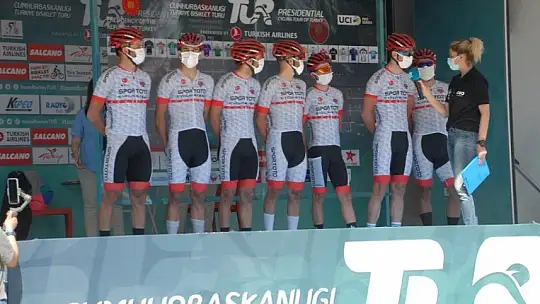 129,1 km'lik Fethiye-Marmaris etabı start aldı