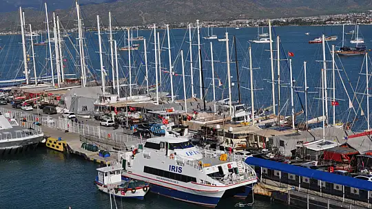 Kökten, 'Ortak Kararlarla Denizcilerin Sorunlarını Çözeceğiz'