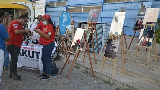 Afet bilinçlendirme semineri düzenlendi