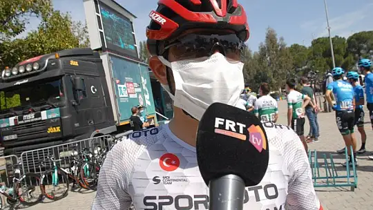 Küçükbakırcı, Türkiye'nin tanıtımına katkı sağlıyoruz