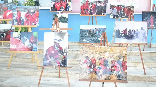 Afet bilinçlendirme semineri düzenlendi