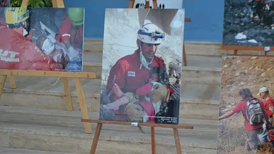 Afet bilinçlendirme semineri düzenlendi