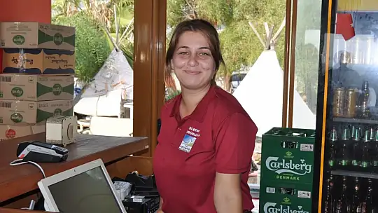 Çalış Halk Plajı'na 'Vatandaştan tam not'