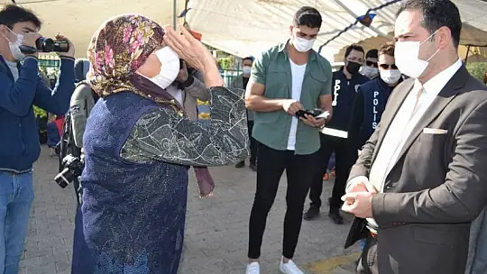 FETHİYE'DE KAYMAKAMDAN DENETLEME