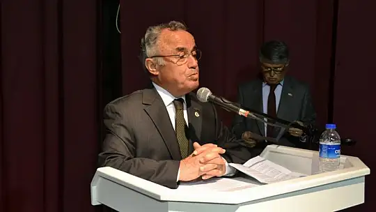 KÖY ENSTİTÜLERİNİN KURULUŞUNUN 82. YILI KUTLANDI