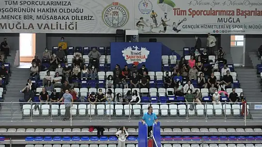 Fethiye Bahçeşehir mağlup 3-2