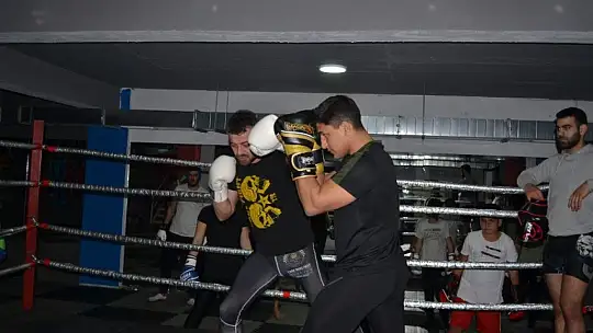 Boks Eğitim Programı'na Fethiye ev sahipliği yaptı
