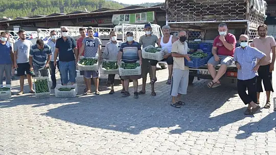 Çiftçi Özer Çakal, 'Çiftçinin emekleri ile bu kadar oynamasınlar'