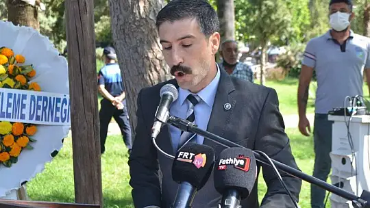 CHP 30 Ağustos Zafer Bayramını coşku ile kutladı