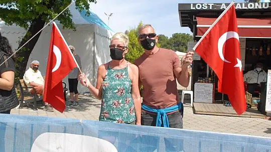 129,1 km'lik Fethiye-Marmaris etabı start aldı