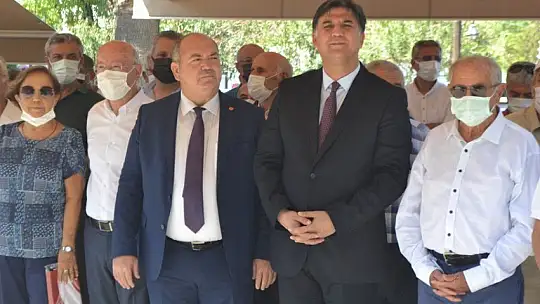 CHP 30 Ağustos Zafer Bayramını coşku ile kutladı