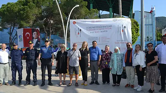 Türk Mutfağı Haftası Kutlamaları Devam Ediyor