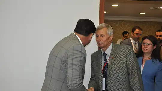 EGF'den Başkan Karaca'ya ziyaret