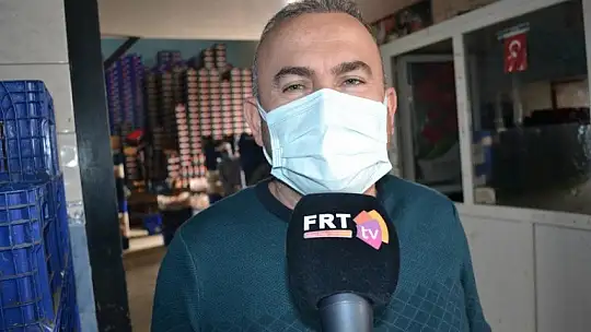 AB ülkelerine günlük 2 bin ton yaş sebze ve meyve gidiyor