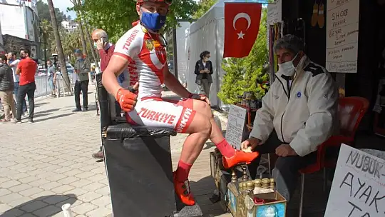 129,1 km'lik Fethiye-Marmaris etabı start aldı