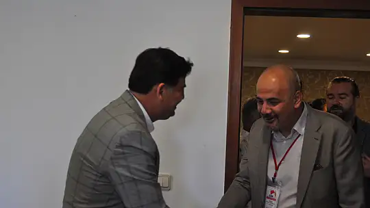 EGF'den Başkan Karaca'ya ziyaret