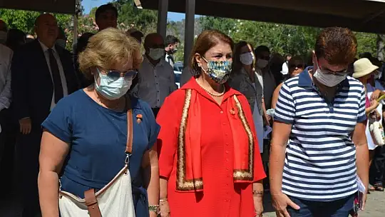 CHP 30 Ağustos Zafer Bayramını coşku ile kutladı