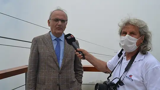 Babadağ'a 350 milyon TL yatırdı