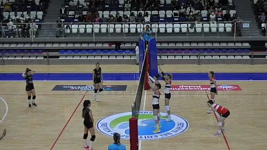 Fethiye Bahçeşehir mağlup 3-2