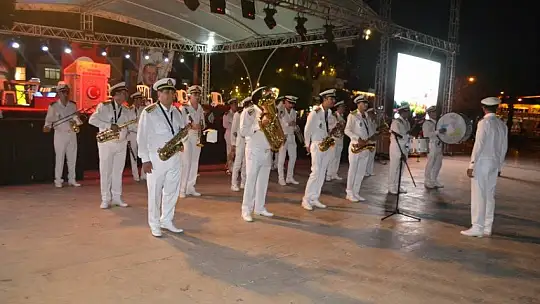 Gazi Aybey, 'Şehitlerimizin, gazilerimizin kanıyla buradayız'