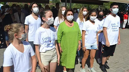 CHP 30 Ağustos Zafer Bayramını coşku ile kutladı