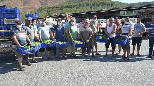 Çiftçi Özer Çakal, 'Çiftçinin emekleri ile bu kadar oynamasınlar'