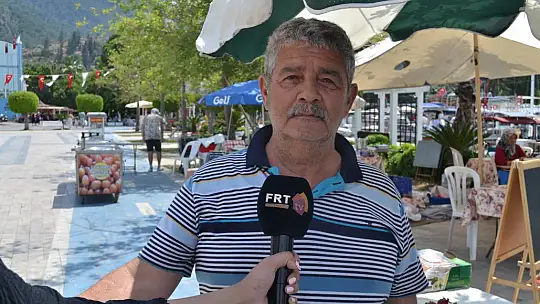 Beşkaza Meydanı'nda Ki Stantlar İlgi Çekiyor