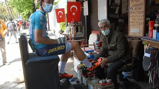 129,1 km'lik Fethiye-Marmaris etabı start aldı