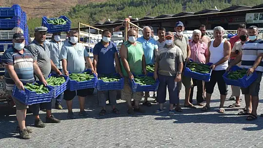 Çiftçi Özer Çakal, 'Çiftçinin emekleri ile bu kadar oynamasınlar'