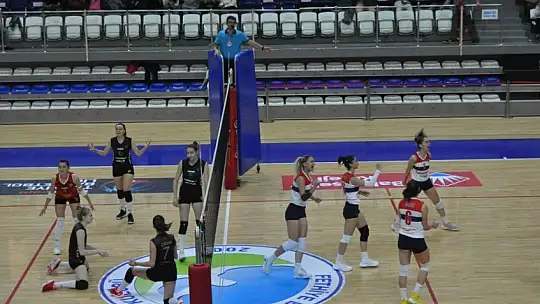 Fethiye Bahçeşehir mağlup 3-2