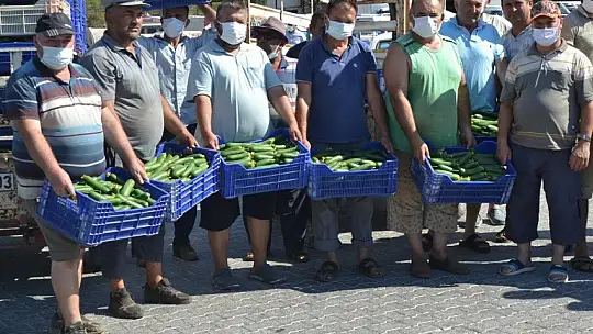 Çiftçi Özer Çakal, 'Çiftçinin emekleri ile bu kadar oynamasınlar'