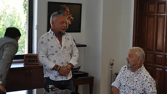 EGF'den Başkan Karaca'ya ziyaret