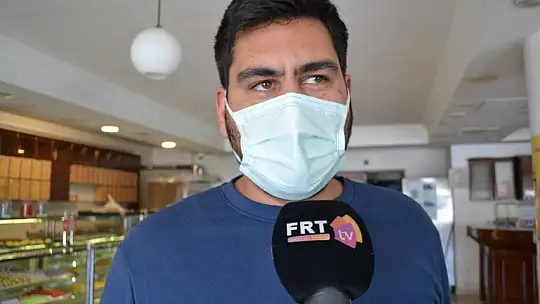 Cevizli baklava 50-60 TL'den satılıyor