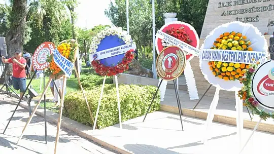 CHP 30 Ağustos Zafer Bayramını coşku ile kutladı