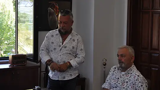 EGF'den Başkan Karaca'ya ziyaret