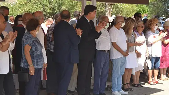 CHP 30 Ağustos Zafer Bayramını coşku ile kutladı